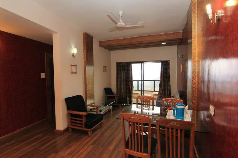 Hotel Mount View Executive  The Valley Resort