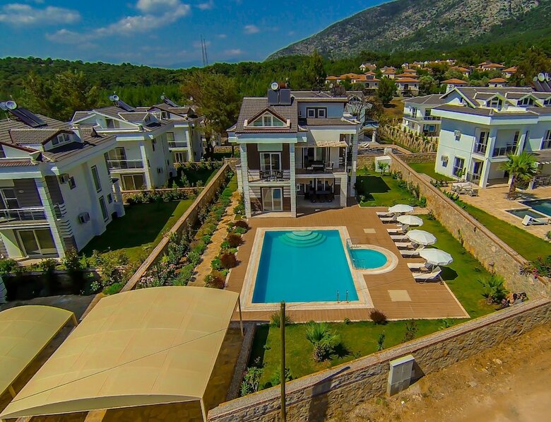 Orka Four Seasons Villas