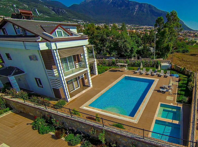 Orka Four Seasons Villas