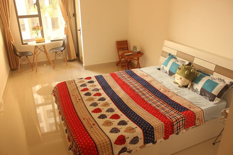 Apartamentos The Tresor