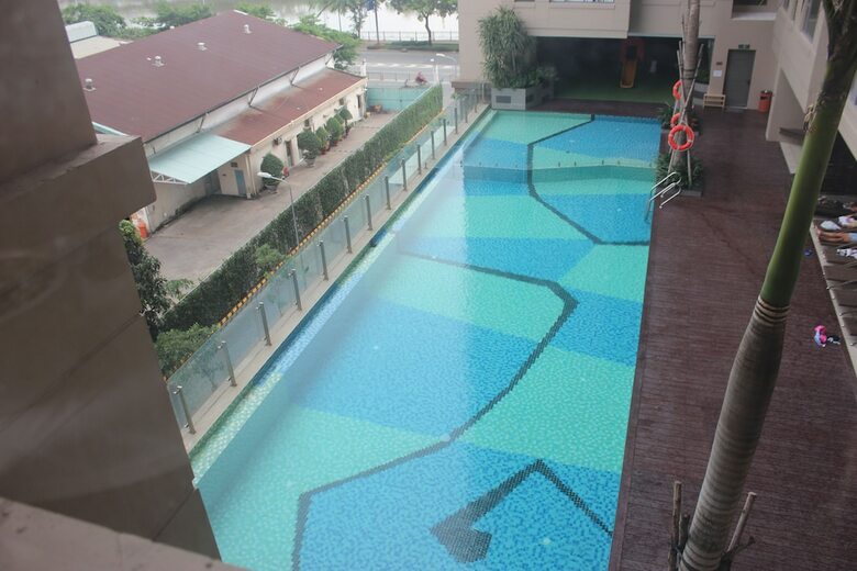Apartamentos The Tresor