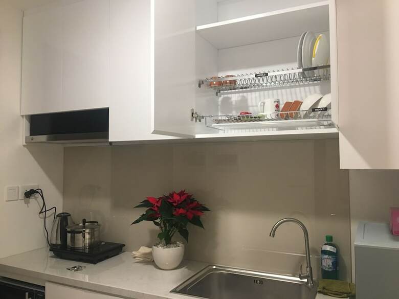 Apartamentos The Tresor