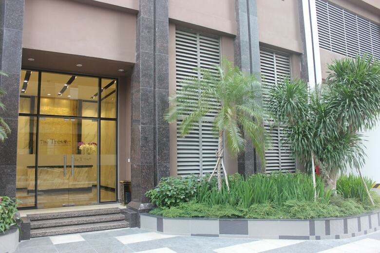 Apartamentos The Tresor