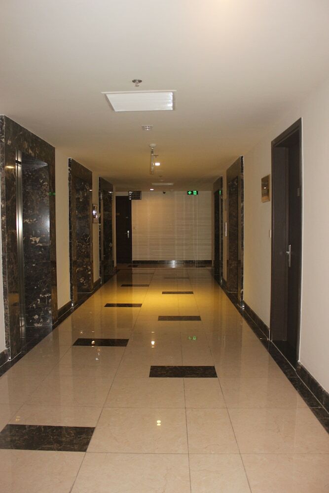 Apartamentos The Tresor