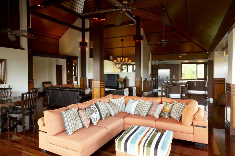 Villa Lotus House