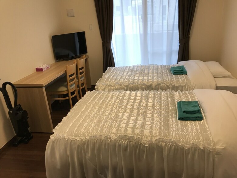 Apartamentos Weekly Harbor View Mansion Ginowan