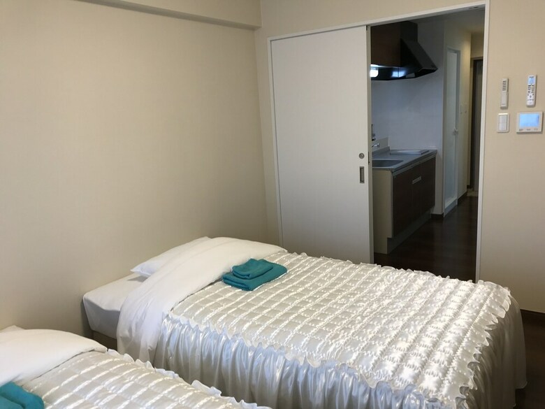 Apartamentos Weekly Harbor View Mansion Ginowan