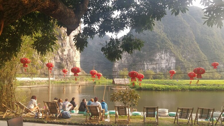 Hostal Quoc Khanh Bamboo Homestay