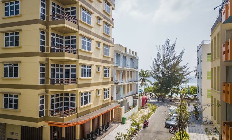 Hotel Three Inn