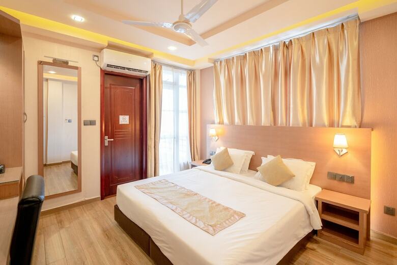 Hotel Three Inn