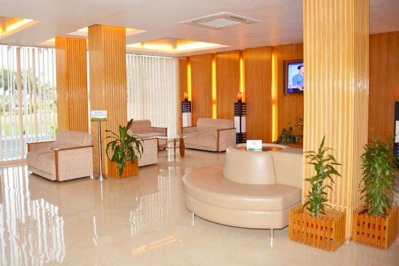 Hotel Brisa Marina Cbc Resort