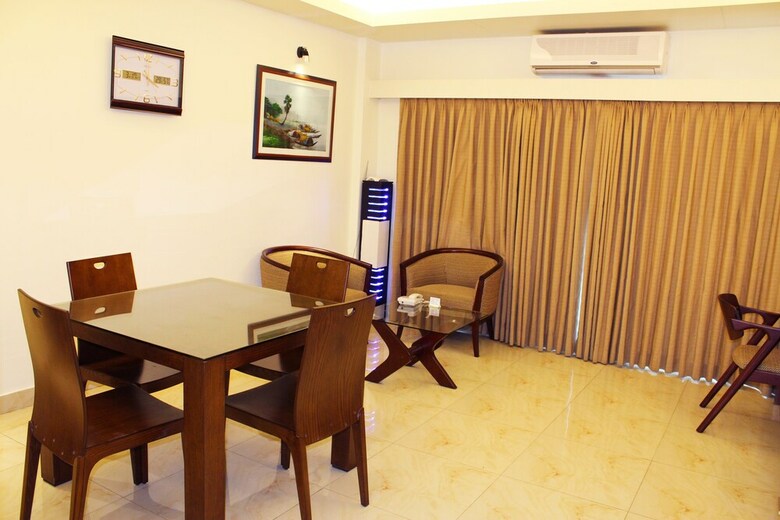 Hotel Brisa Marina Cbc Resort