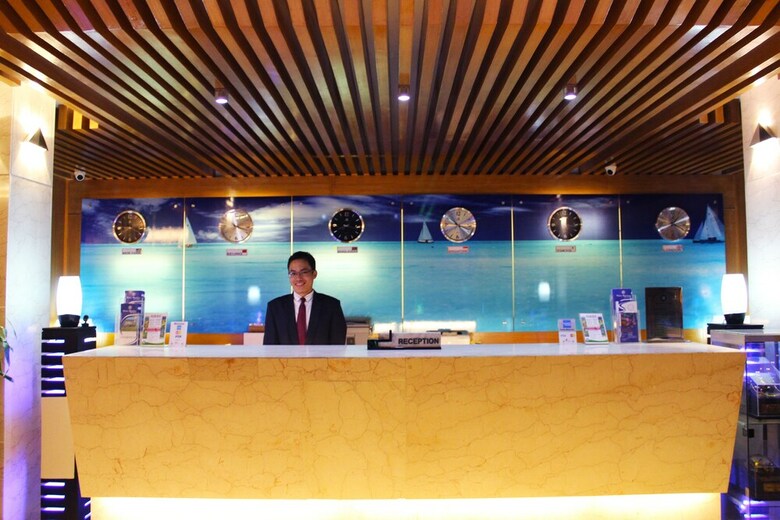 Hotel Brisa Marina Cbc Resort