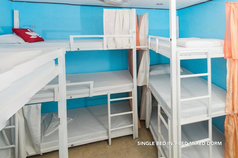 Hostal Zen Hostel Omp El Nido