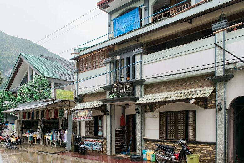 Hostal Zen Hostel Omp El Nido