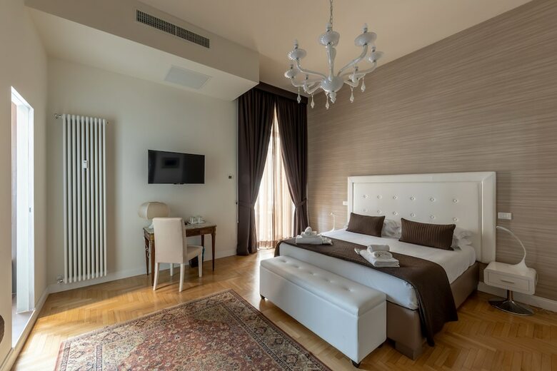 Bed & Breakfast Blue Inn Luxury Suites