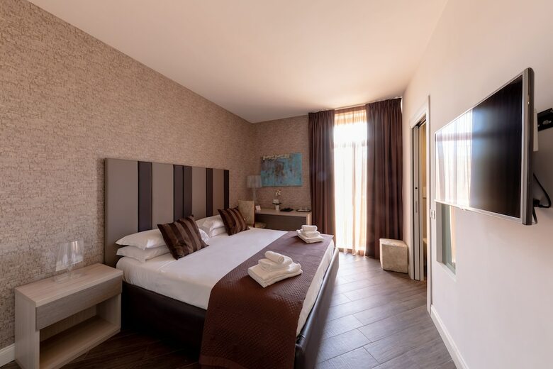 Bed & Breakfast Blue Inn Luxury Suites