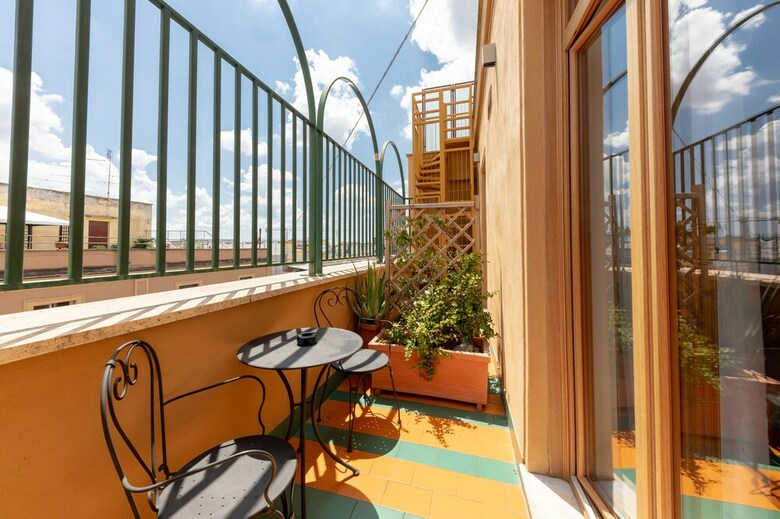 Bed & Breakfast Blue Inn Luxury Suites
