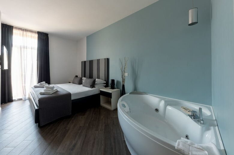 Bed & Breakfast Blue Inn Luxury Suites