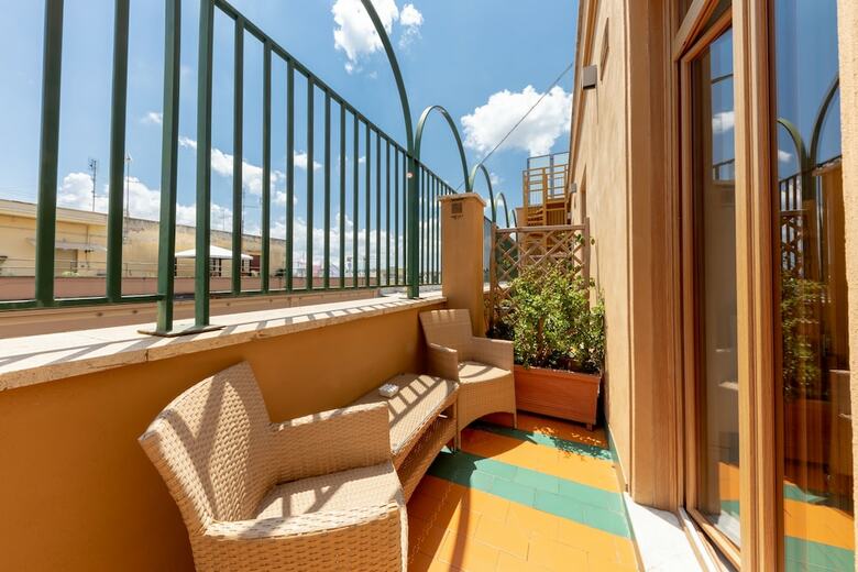 Bed & Breakfast Blue Inn Luxury Suites