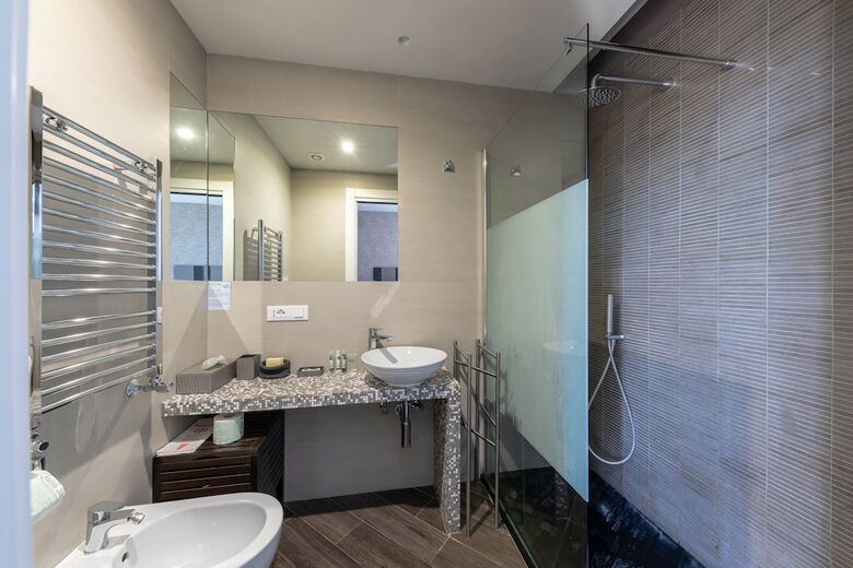 Bed & Breakfast Blue Inn Luxury Suites