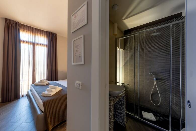 Bed & Breakfast Blue Inn Luxury Suites