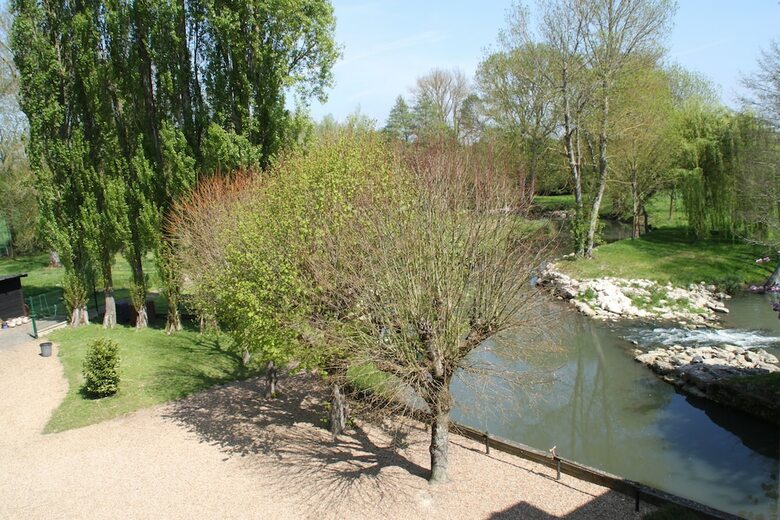 Hotel Le Moulin De Bacchus