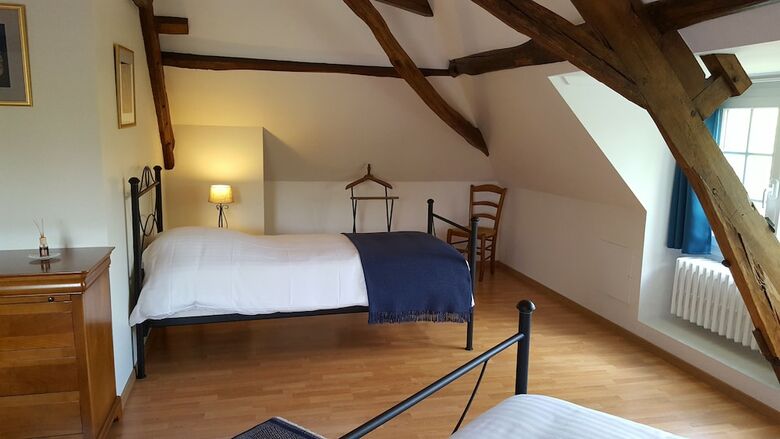 Hotel Le Moulin De Bacchus