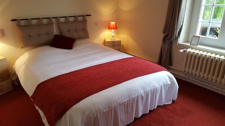 Hotel Le Moulin De Bacchus