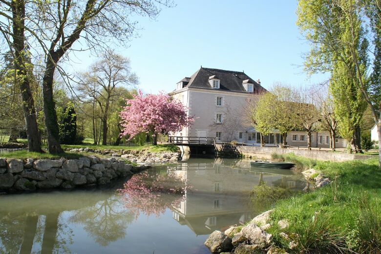 Hotel Le Moulin De Bacchus