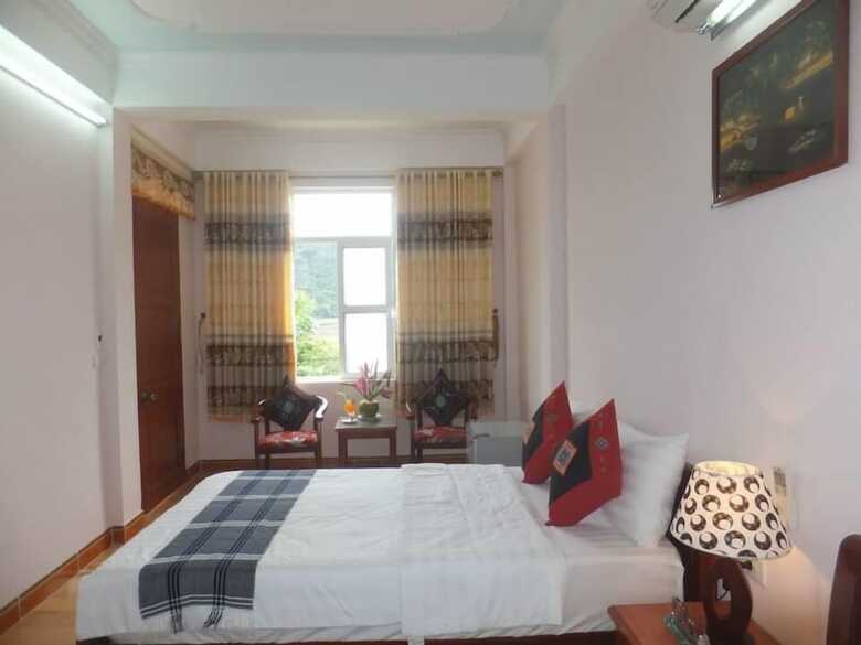 Anna Tham Hotel View