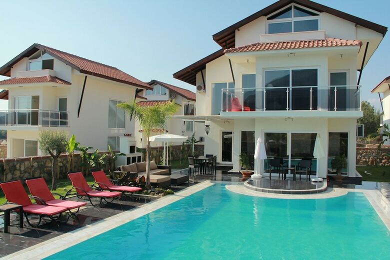 Orka Valley Villas & Aqua Park