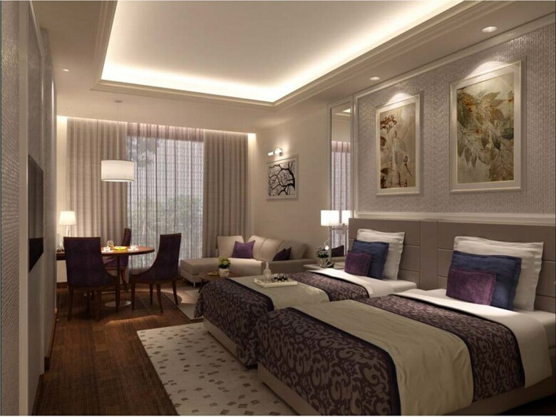 Hotel Singhania Sarovar Portico