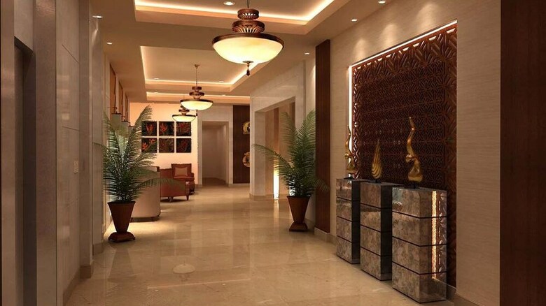 Hotel Singhania Sarovar Portico