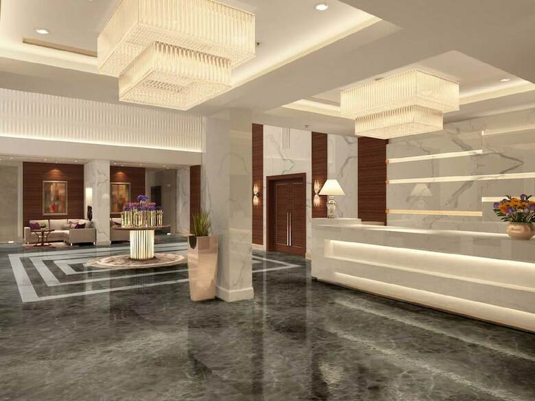 Hotel Singhania Sarovar Portico