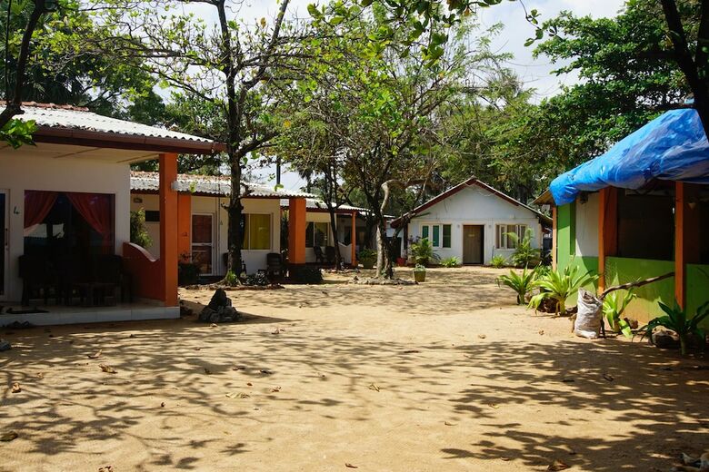 Hotel Golden Beach Cottages
