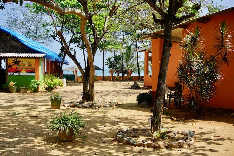 Hotel Golden Beach Cottages