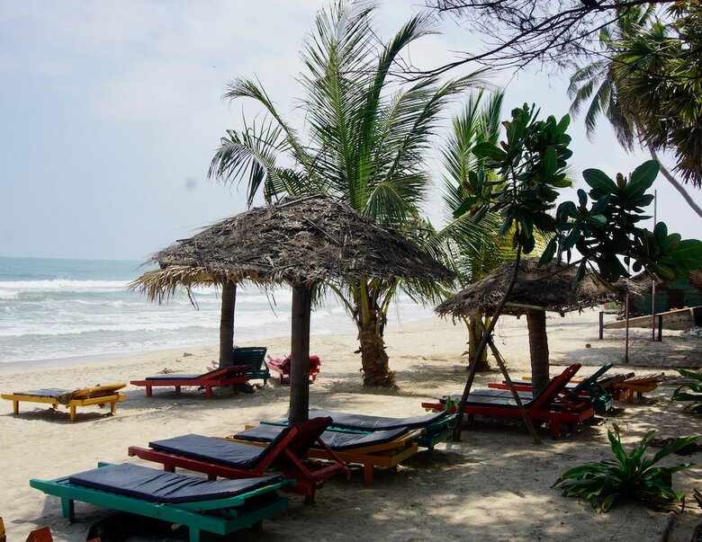 Hotel Golden Beach Cottages