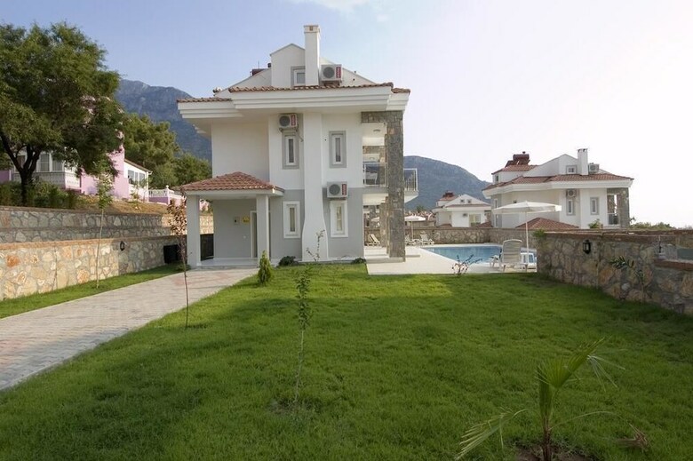 Orka Golden Heights Villas