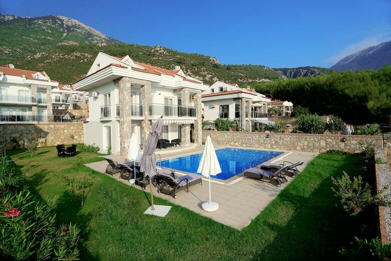 Orka Golden Heights Villas
