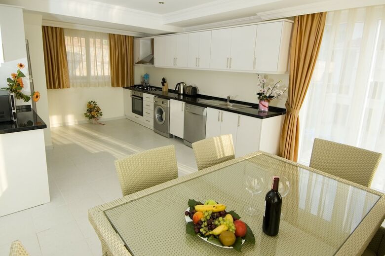Orka Golden Heights Villas