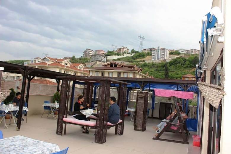 Apartamento Terrace Suit Otel