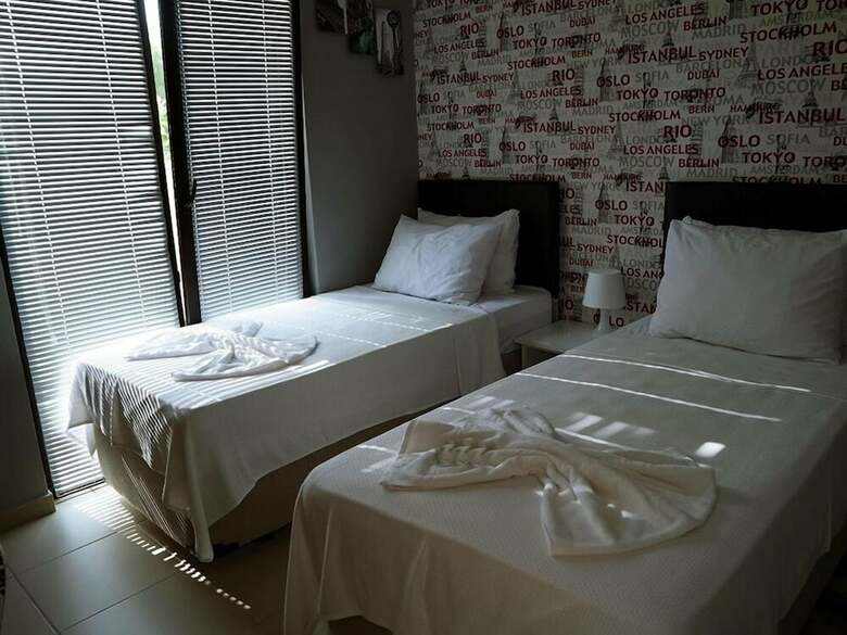Apartamento Terrace Suit Otel