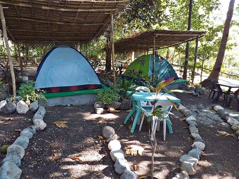 Cummings Highlands - Campsite