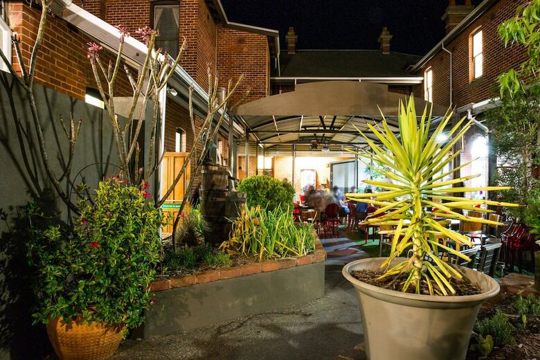 Hotel Dukes Inn Northam