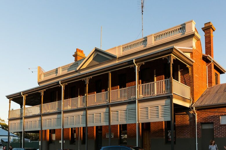 Hotel Dukes Inn Northam