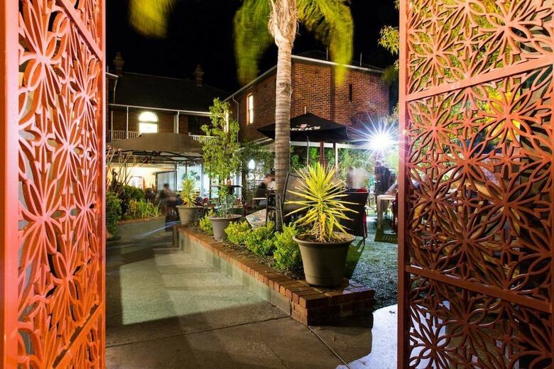 Hotel Dukes Inn Northam