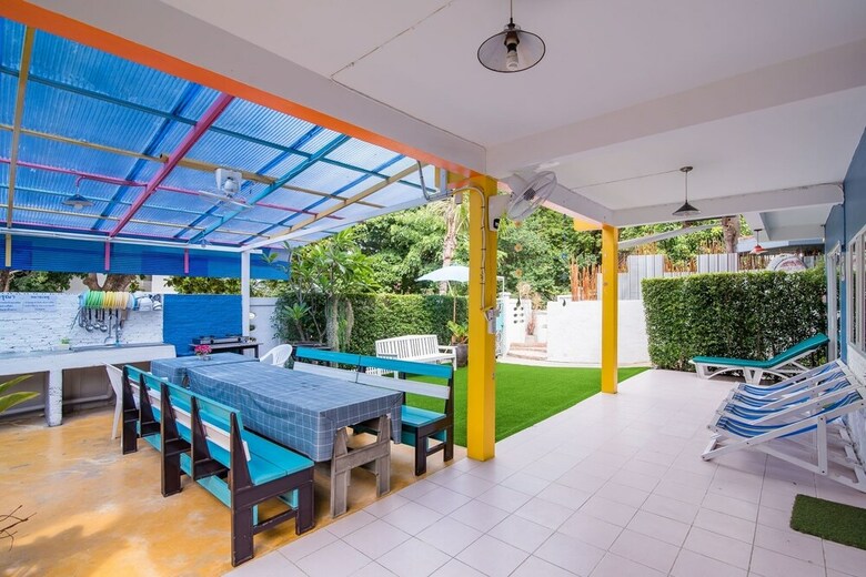 Hotel Surf House Hua Hin