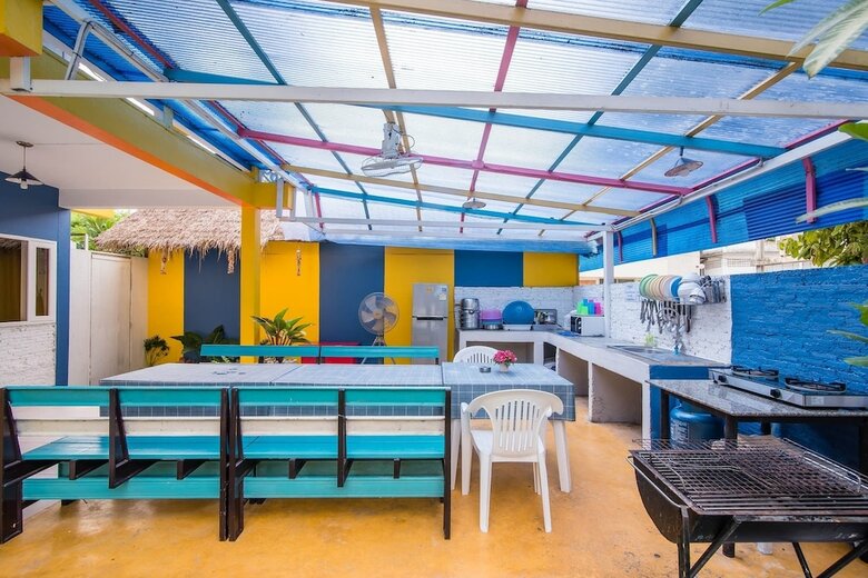 Hotel Surf House Hua Hin