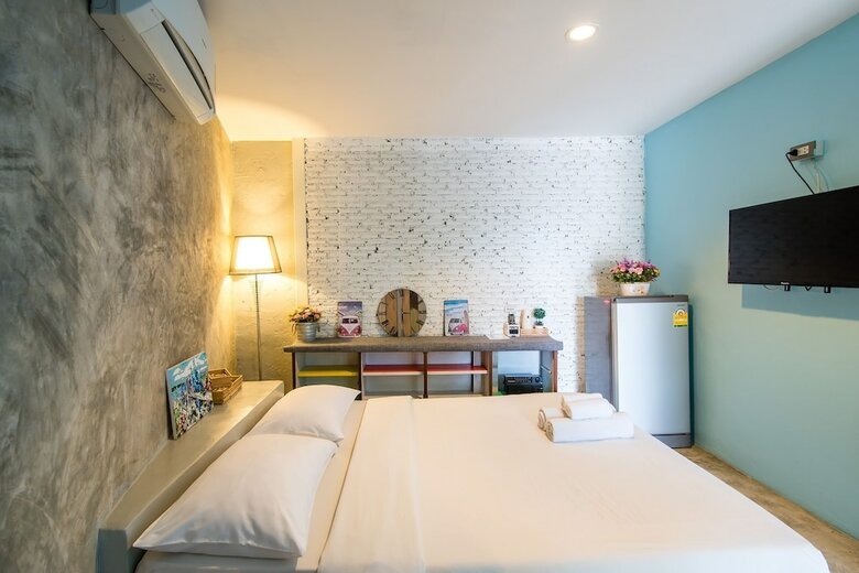 Hotel Surf House Hua Hin